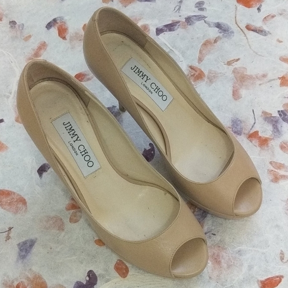Jimmy Choo size 35 - Picture 3 of 3